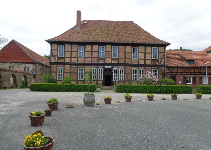 Hotel Am Gasthaus Weisser Mönch