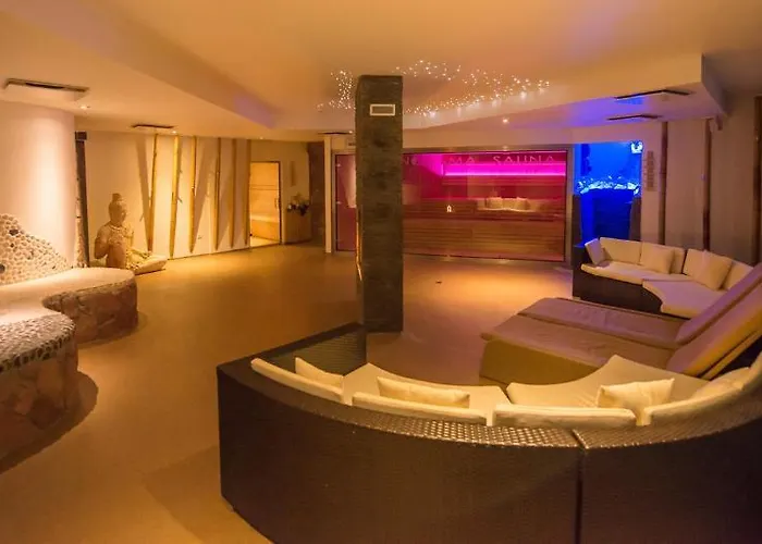 3-Sterne-Hotel: Hotel & Wellness Royal Astrid