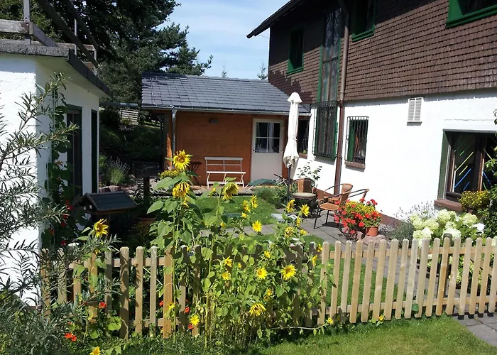 Schwarzwald-Chalet Feldberg
