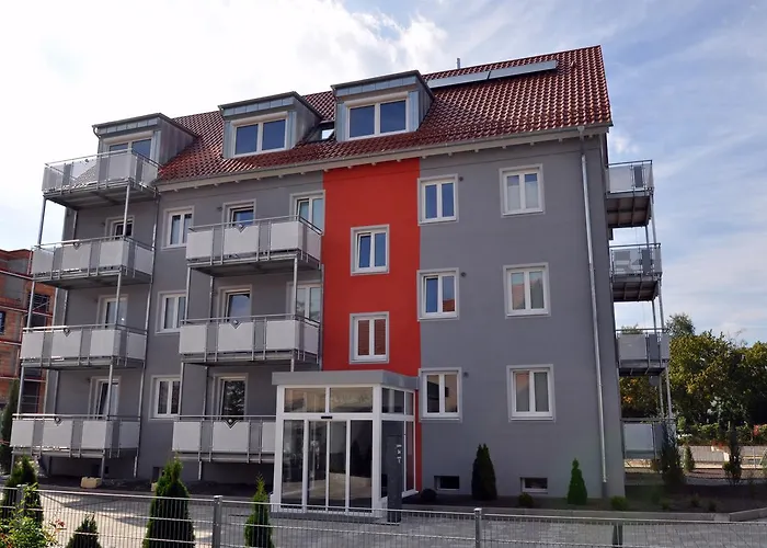 Hotel Am Goldener Schlüssel Mit Gästehaus Sina