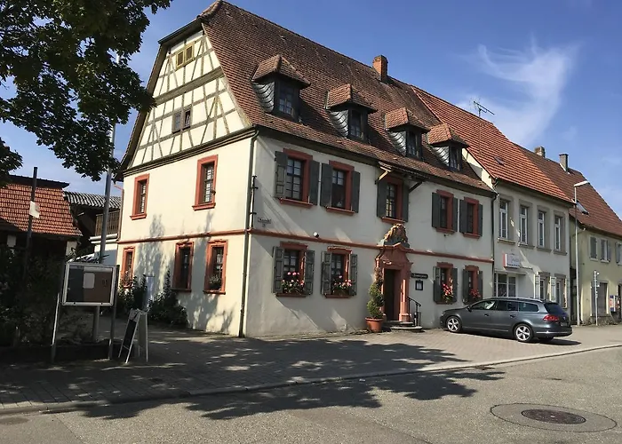 Gasthaus Löwen