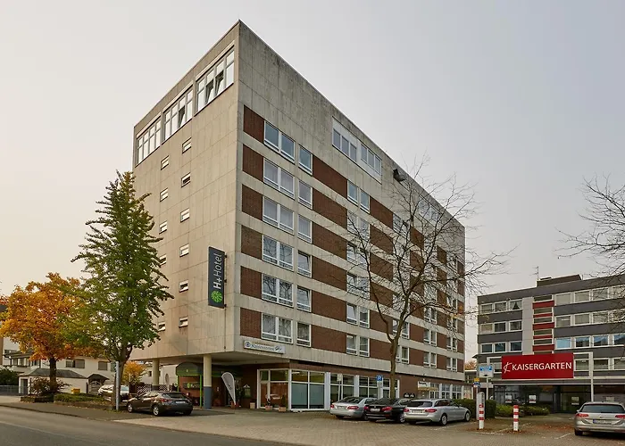 4-Sterne-Hotel: H+ Hotel Siegen