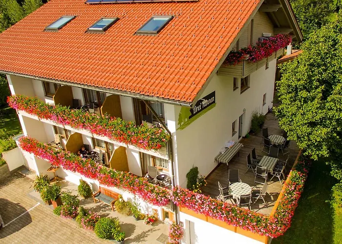 4-Sterne-Hotel: Drei Tannen