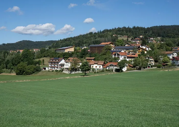 Kurhotel: Hotel Sonnleitn