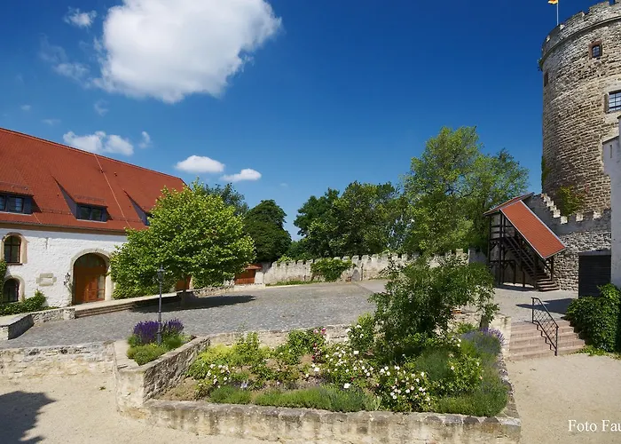 Hotel Schloss Schkopau