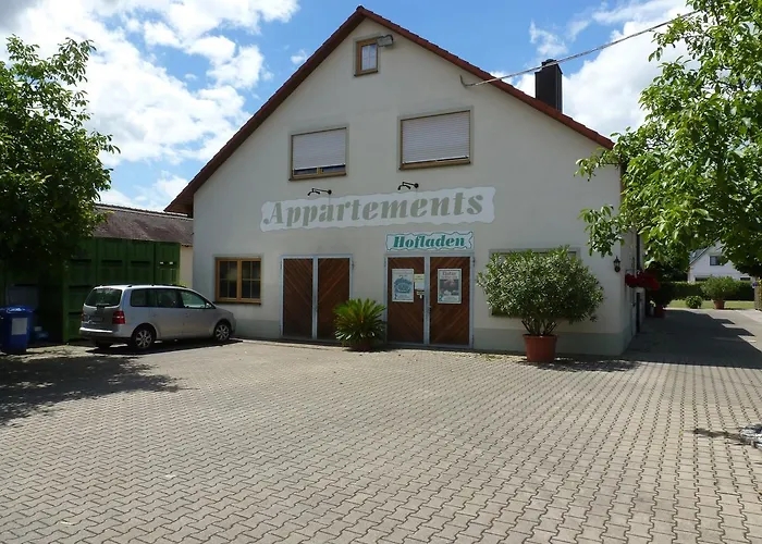 Appartements Leibold