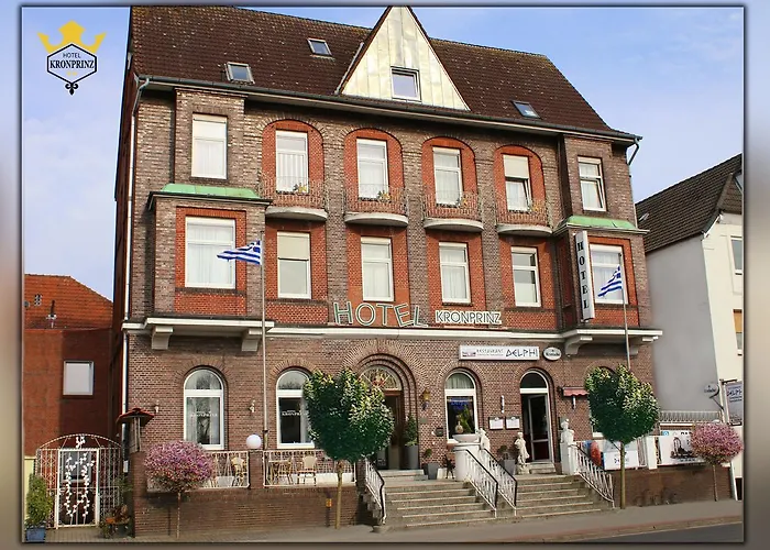 Haustierfreundliches Hotel: Hotel Kronprinz