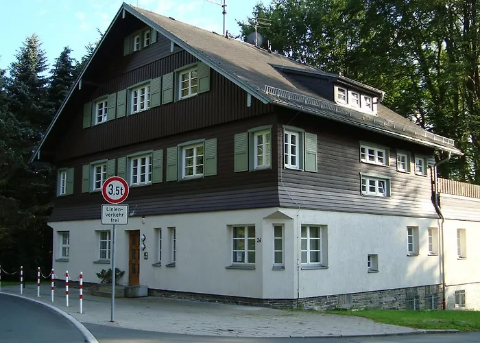 Ferienvermietung: Zollhaus