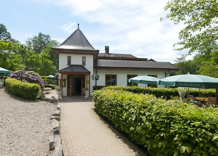 Waldcafe Restaurant