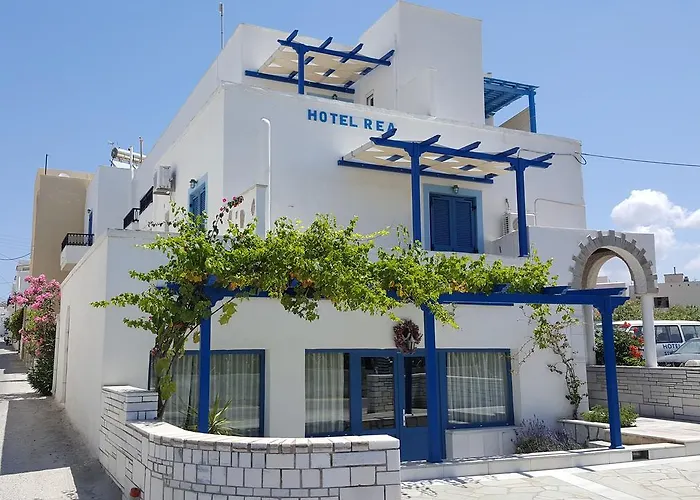 Aparthotel: Hotel Rea