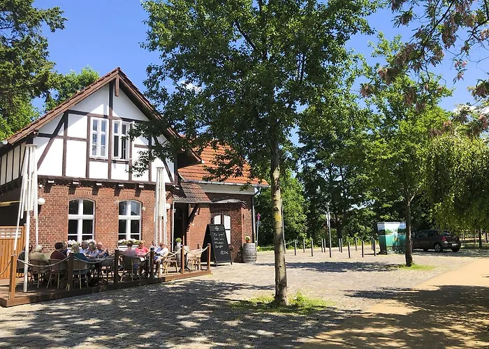 Park Penthouses Insel Eiswerder