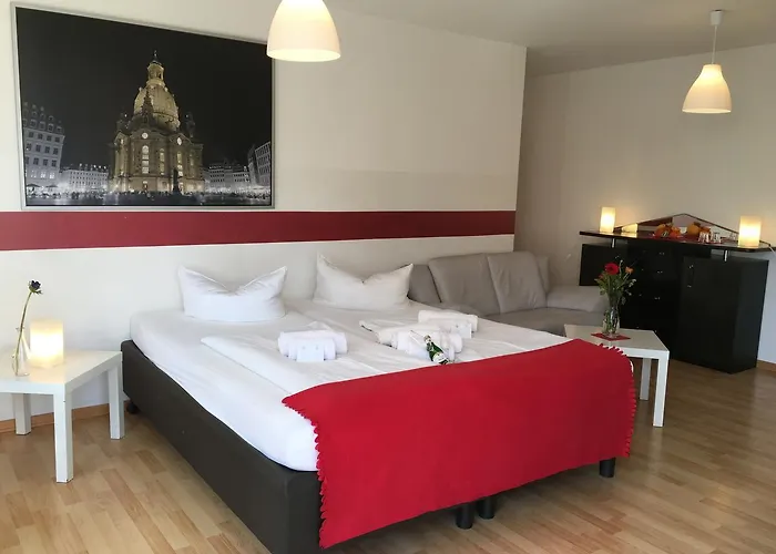 Ferienvermietung: Altstadtperle Apartments & Studios