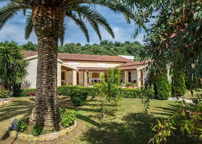 Hotel: Villa Violetta