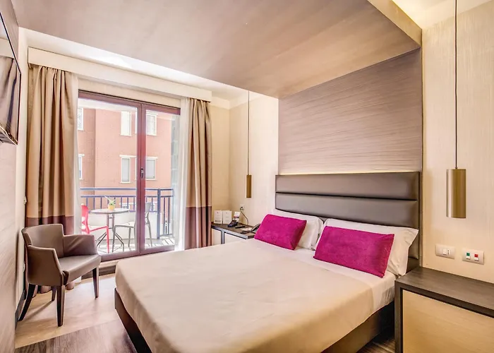 Hotel nahe Flughafen: Warmthotel