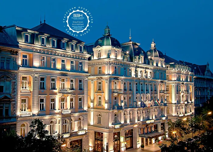  Corinthia Budapest