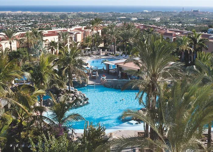3-Sterne-Hotel: Palm Oasis Maspalomas