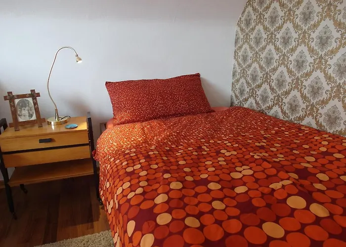 Sympathisches Retro Apartment
