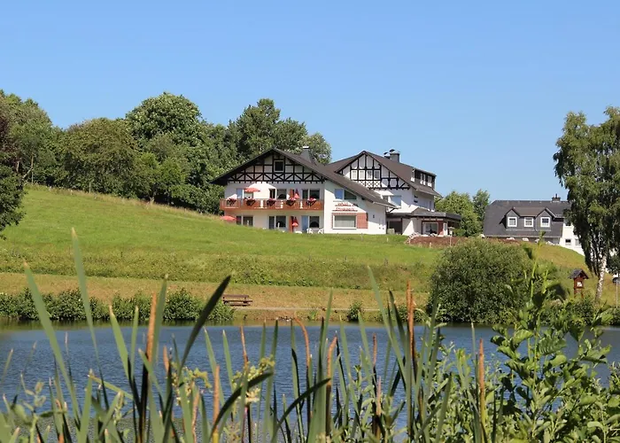 Ferienvermietung: Haus am Stryckpark