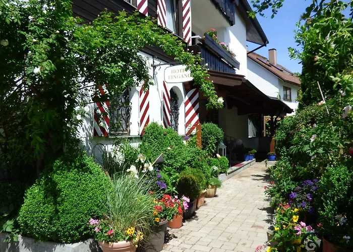 Hotel Engelhof