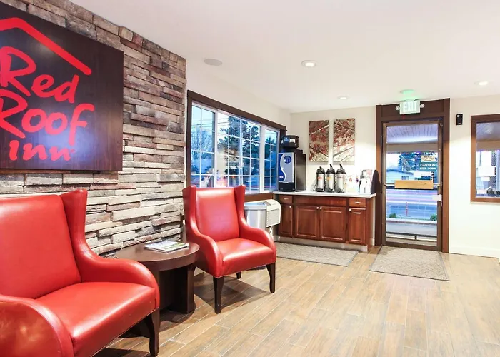 Red Roof Inn Portland