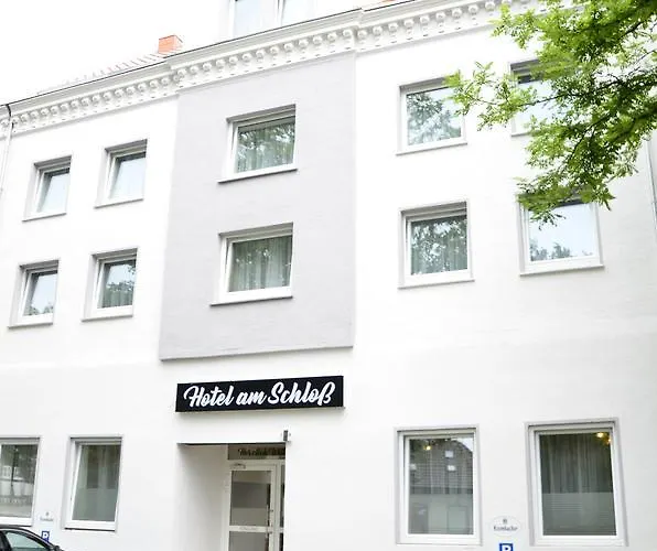 3-Sterne-Hotel: Hotel am Schloss