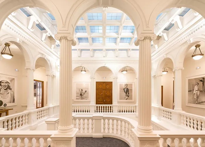 Haustierfreundliches Hotel: Hotel Granvia