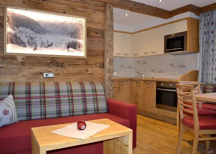 Pension Alpenperle