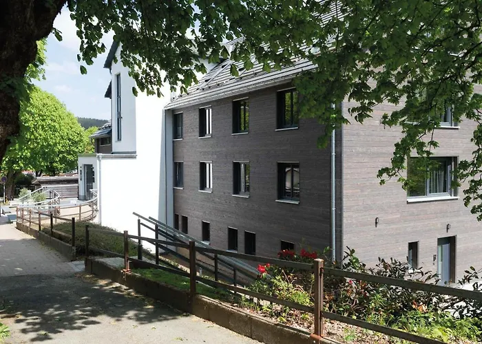 Haustierfreundliches Hotel: StrandBerg's Auberge Chalet Residences