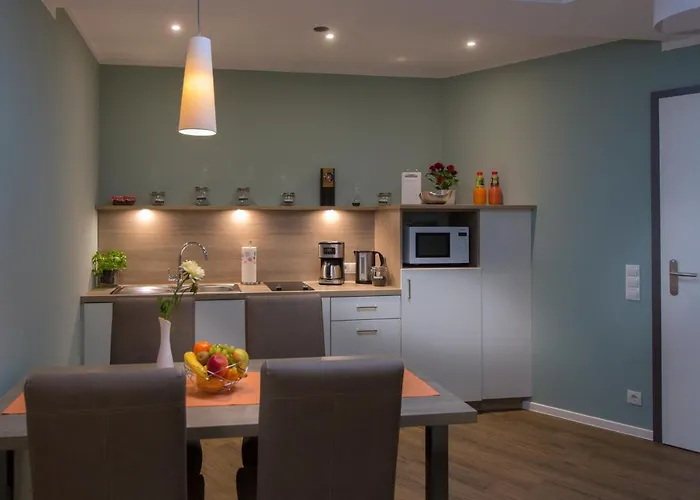 Cozy-Flats Koblenz