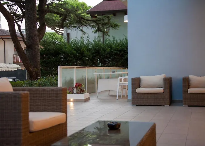 Strandhotel: Hotel Albatros 3 Stelle Superior