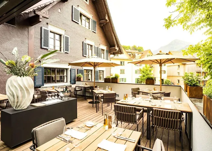 Hotel Zum Verwalter Dornbirn