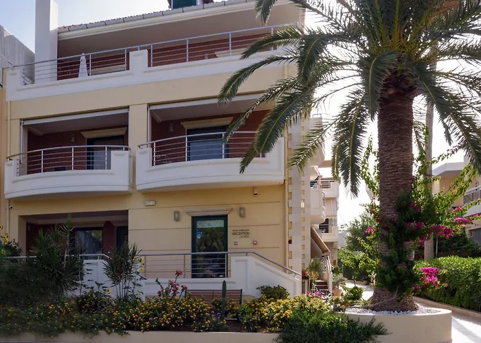 3-Sterne-Hotel: Hotel Poseidon