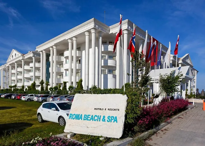 Hotel mit Hund Roma Beach Resort & Spa (Adults Only)