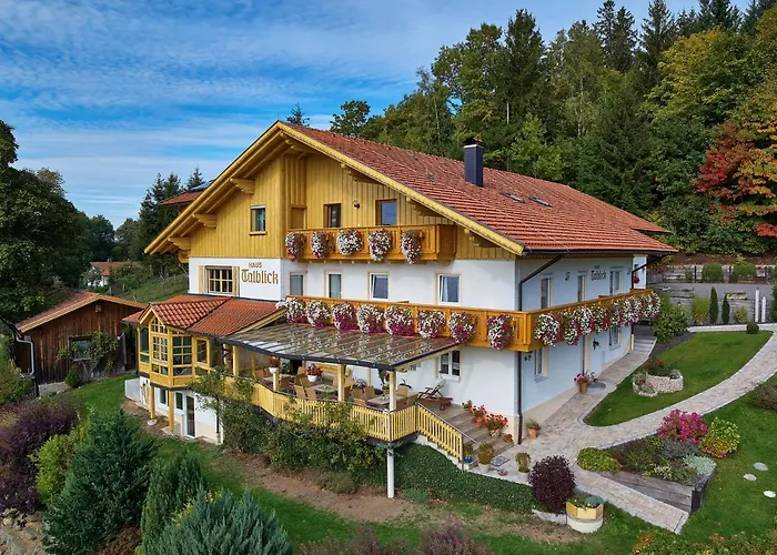 Gästehaus: Haus Talblick