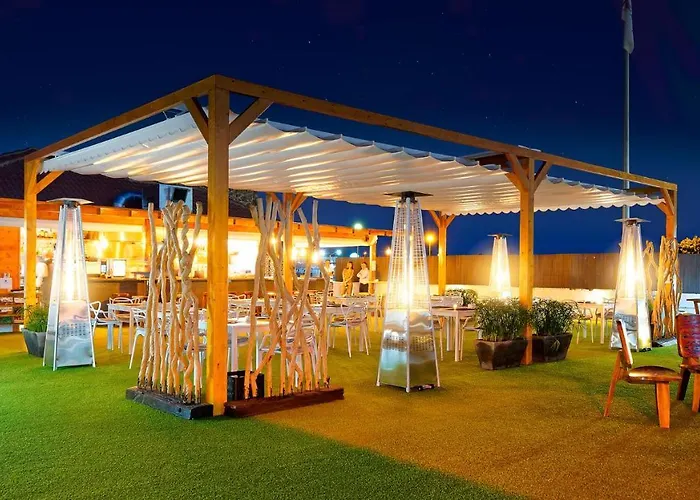 3-Sterne-Hotel: Fbc Fortuny Resort - Adults Only