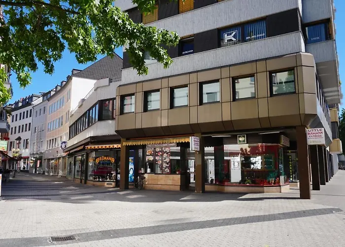 Cozy-Flats Koblenz