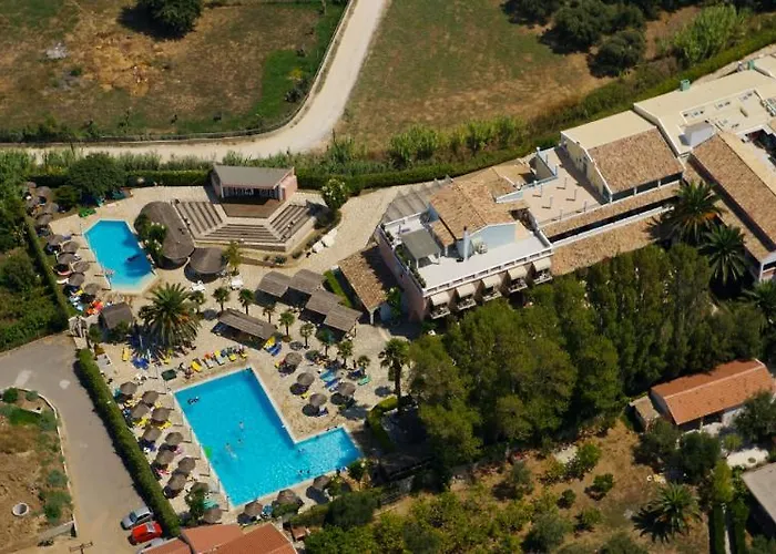 Hotel: Ionian Princess Suites Hotel