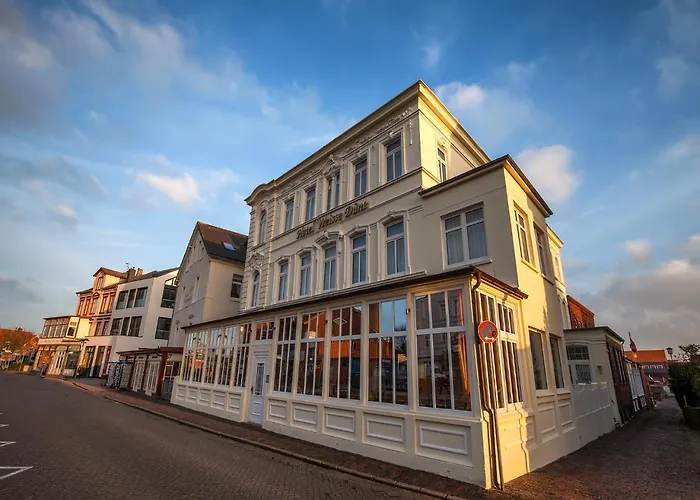 Kinderhotel Weisse Düne