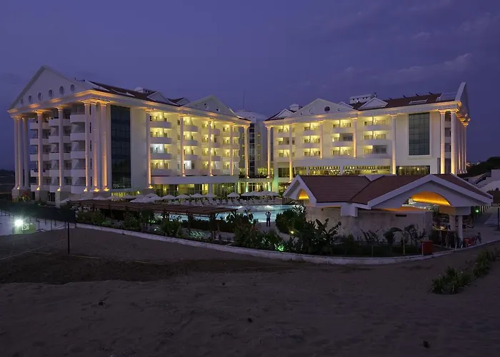 Hotel mit Hund Roma Beach Resort & Spa (Adults Only)