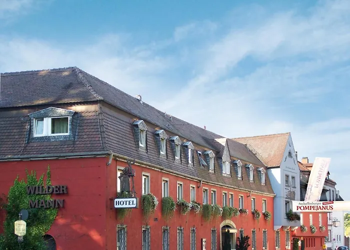 Hotel Wilder Mann