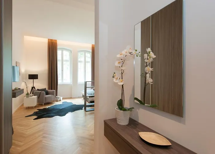 Srs Apartments Muenchen