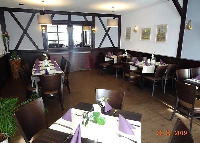 Haustierfreundliches Hotel: Gasthaus Stadt Bad Sulza