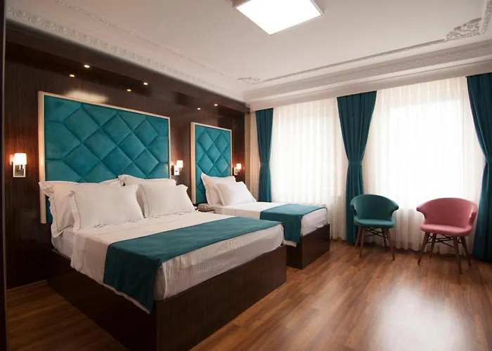 B&B: Akbiyik Suite Boutique Hotel