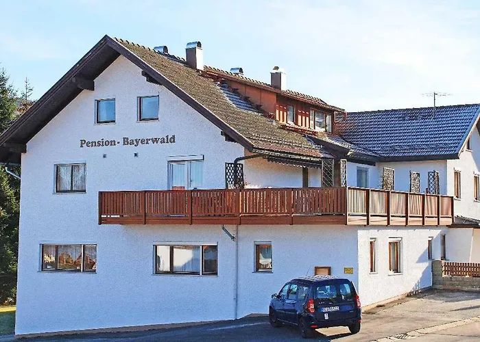 Pension Bayerwald