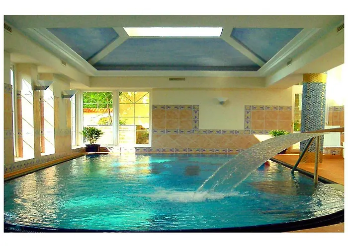 Hotel mit Whirlpool Cityhotel Stadt Dresden
