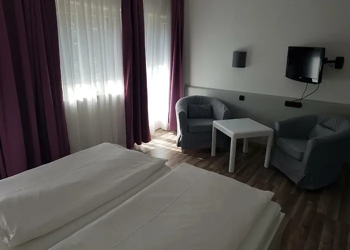 Hotel Am Setzberg Zum See