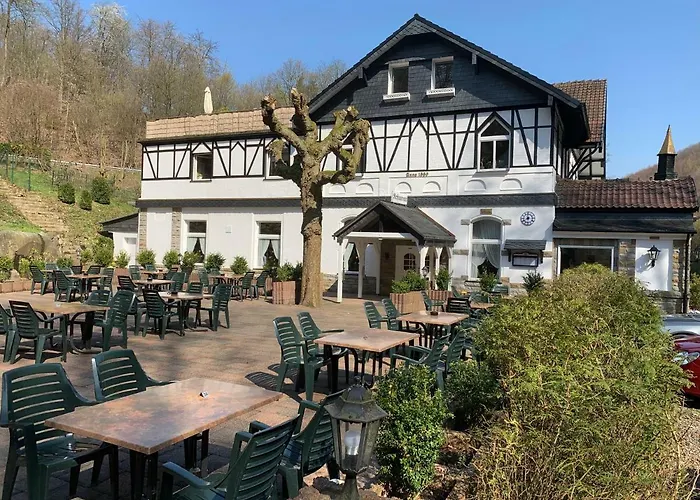 Hotel Restaurant Waldlust