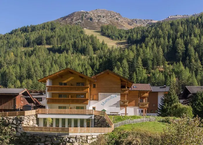 Hotel Am Marteshof