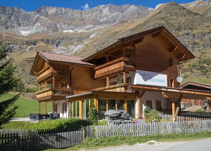 Hotel Am Marteshof
