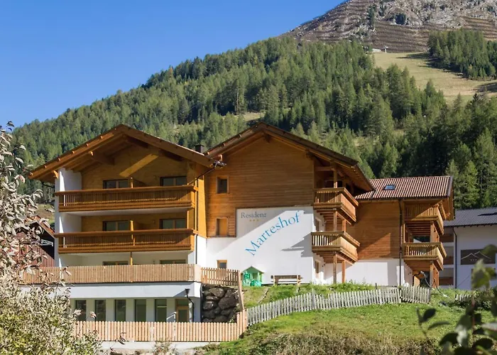 Hotel Am Marteshof